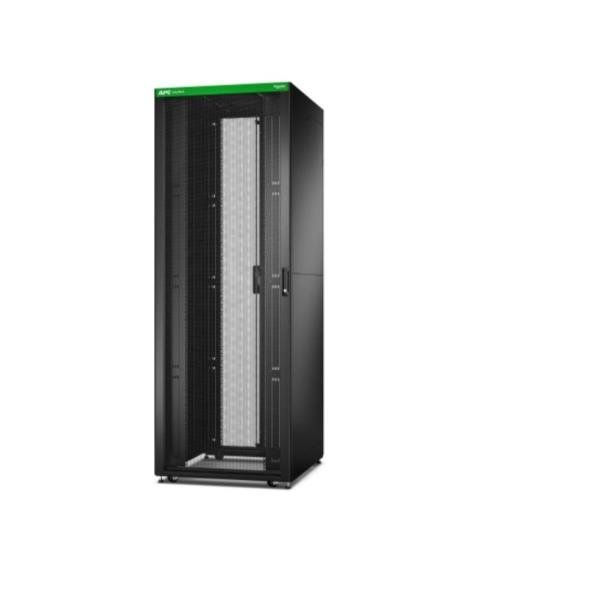 APC Easy Rack - Rack cabinet - nero - 42U - 19"