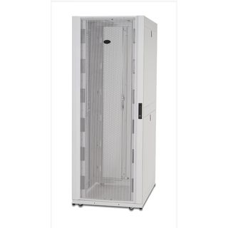APC NetShelter SX - Rack - grigio, RAL 7035 - 42U - 19"