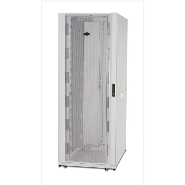 APC NetShelter SX - Rack - grigio, RAL 7035 - 42U - 19"