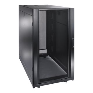 APC NetShelter SX - Rack - nero - 24U - 19" - per P/N: SURT15KRMXLT-1TF10K, SUR…