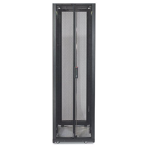 APC NetShelter SX - Rack - nero - 48U - 19"