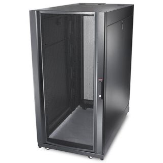 APC NetShelter SX - Shock Packaging - rack - nero - 24U - 19"