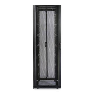 APC NetShelter SX - Shock Packaging - rack cabinet - nero - 42U - 19"