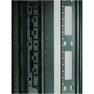 APC NetShelter SX Enclosure with Sides - Rack - nero - 48U - 19" - per P/N: SUA…