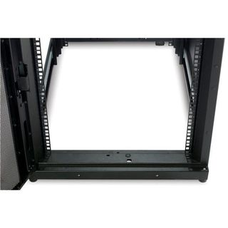 APC NetShelter SX Enclosure without rear doors - Rack - nero - 42U - 19"