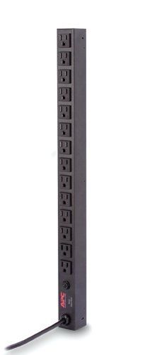 APC RACK PDU BASIC ZERO U