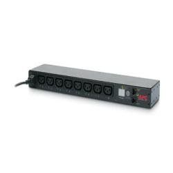 APC Rack PDU, Switched, 1U, 16A, 208230V, (8)C13