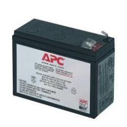APC Replacement Battery Cartridge #106 - Batteria UPS - 1 batteria x - Piombo -…