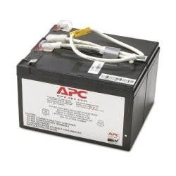 APC Replacement Battery Cartridge #109 - Batteria UPS - 1 batteria x - Piombo -…