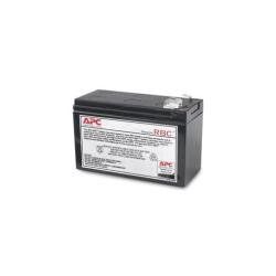 APC Replacement Battery Cartridge #110 - Batteria UPS - 1 batteria x - Piombo -…