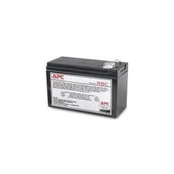 APC Replacement Battery Cartridge #114 - Batteria UPS - 60 VA - 1 batteria x - …