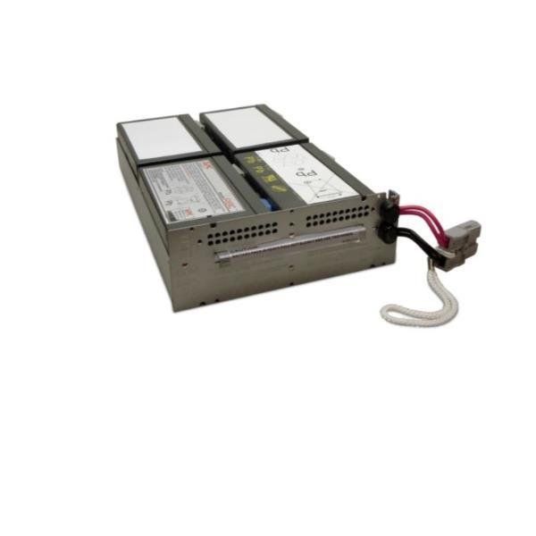 APC Replacement Battery Cartridge #132 - Batteria UPS - 1 batteria x - Piombo -…