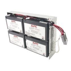 APC Replacement Battery Cartridge #23 - Batteria UPS - Piombo - nero - per P/N:…