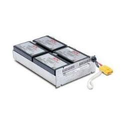 APC Replacement Battery Cartridge #24 - Batteria UPS - Piombo - nero - per P/N:…
