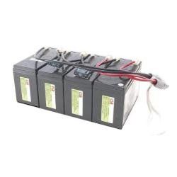 APC Replacement Battery Cartridge #25 - Batteria UPS - Piombo - per P/N: SU1400…