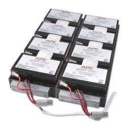 APC Replacement Battery Cartridge #26 - Batteria UPS - Piombo - nero - per P/N:…
