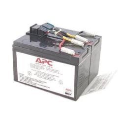 APC Replacement Battery Cartridge #48 - Batteria UPS - 1 batteria x - Piombo - …