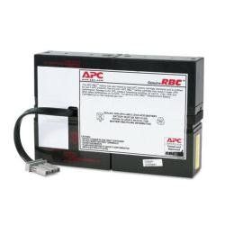 APC Replacement Battery Cartridge #59 - Batteria UPS - 1 batteria x - Piombo - …