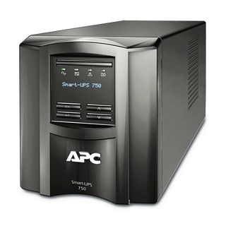 APC SMT750ICR gruppo di continuità (UPS)