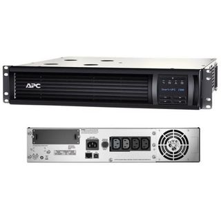APC Smart-UPS 1500 LCD - UPS (montabile in rack) - 230 V c.a. V - 1 kW - 1500 V…