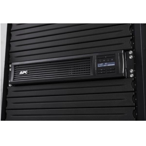 APC Smart-UPS 750VA LCD RM - UPS (montabile in rack) - 230 V c.a. V - 500 Watt …