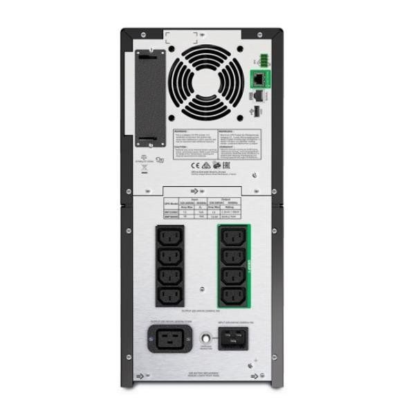 APC Smart-UPS SMT3000IC - UPS - 220/230/240 V c.a. V - 2700 Watt - 3000 VA - RS…