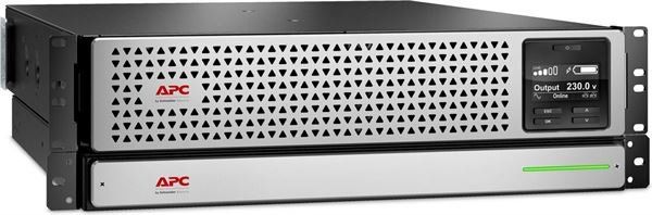 APC Smart-UPS SRT 2200VA RM - UPS (installabile in rack / esterno) - 220/230/24…