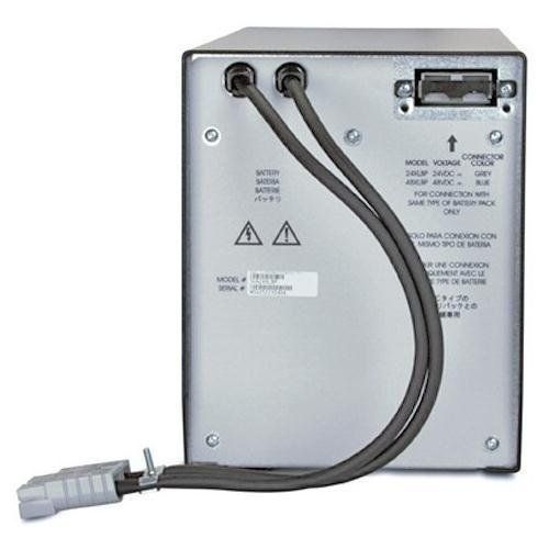 APC Smart-UPS XL 24V Battery Pack - Gruppo batterie esterno - Piombo - nero - p…