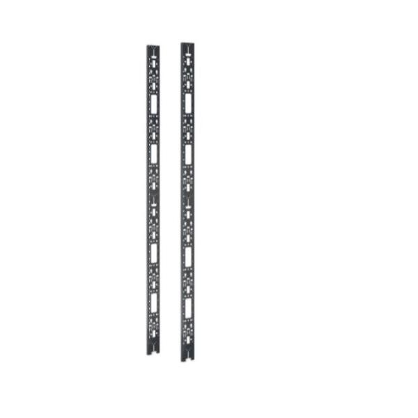 APC Vano verticale di sistemazione cavi, NetShelter SX, 42U (N. 2)