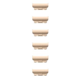 APPLE AW 46 GOLD LINK BRACELET XL