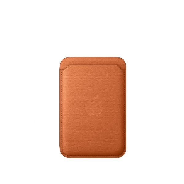 APPLE IP FINEWOVEN WALLET FOX ORANGE
