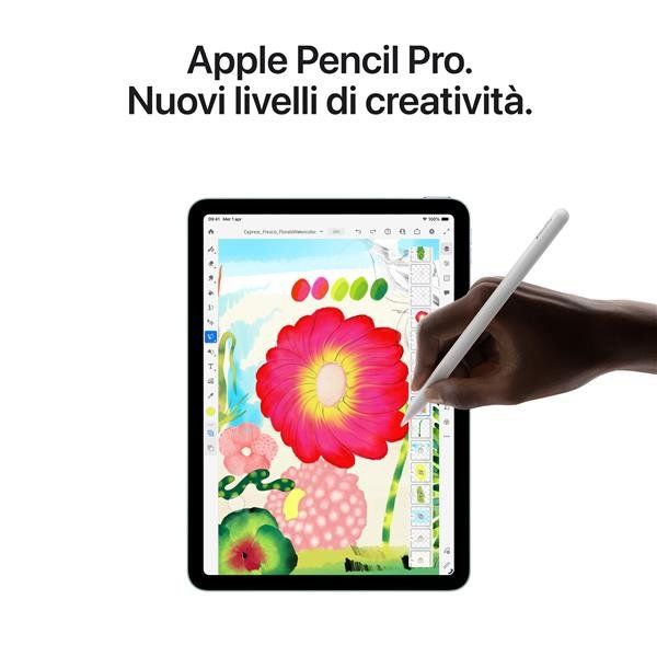 APPLE IPAD AIR 11" WF CL 1TB - BLU
