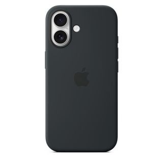 APPLE iPHONE 17 CUSTODIA IN SILICONE MagSafe NERO