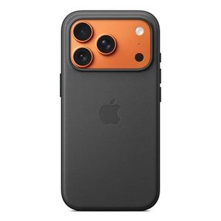 APPLE iPHONE 17 PRO CUSTODIA IN TESSUTO TECHWOVEN MagSafe NERO