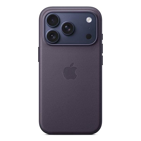 APPLE iPHONE 17 PRO CUSTODIA IN TESSUTO TECHWOVEN MagSafe VIOLA