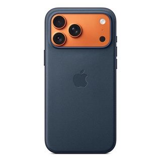 APPLE iPHONE 17 PRO MAX CUSTODIA IN TESSUTO TECHWOVEN MagSafe BLU