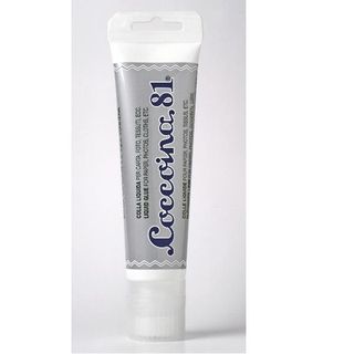 COCCOINA 81 - Colla - 100 g - alcol polivinilico (PVA)