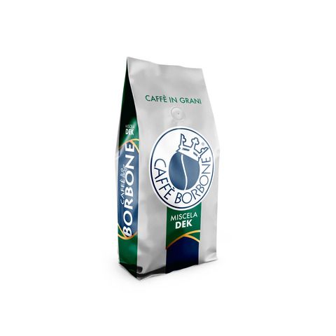 Caffè in grani 1000 g Caffè Borbone miscela dek GRBDEK006DEKBORBONE