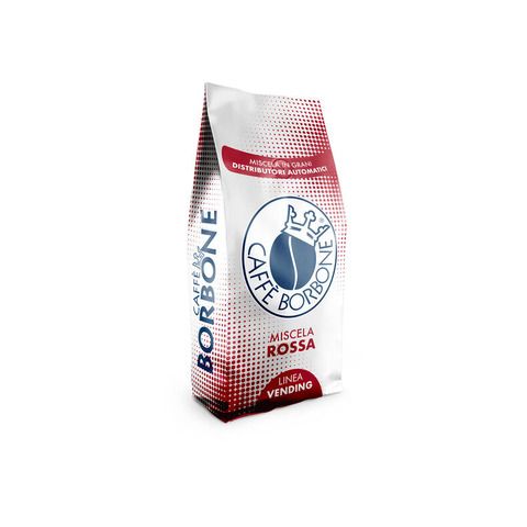 Caffè in grani 500 g Caffè Borbone miscela red GRBRED012REDVENDING