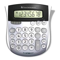 Calcolatrice da tavolo TI-1795 SV Texas Instruments