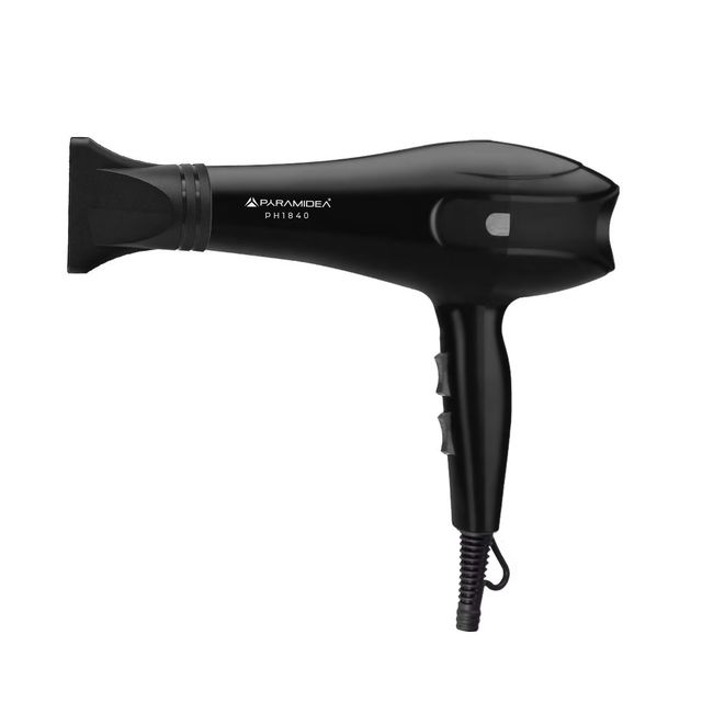 ASCIUGACAPELLI PH1840 1800W NERO
