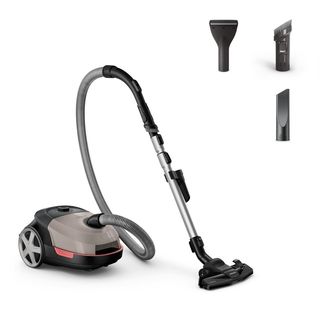 ASPIRAPOLVERE A TRAINO PHILIPS 5000 XD5122/10 900W CON LANCIA