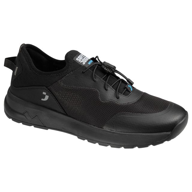 Calzatura Logan - numero 43 - nero - Safety Jogger