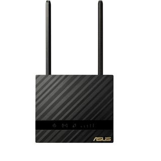 ASUS 4G-n16 - Router wireless - WWAN - LTE - 802.11a/b/g/n, LTE - 2,4 GHz