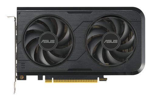 ASUS Dual -RTX5050-O8G, GeForce RTX 5050, 8 GB, GDDR6, 128 bit, 7680 x 4320 Pix…