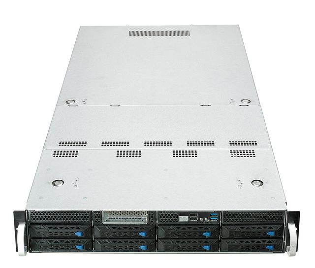 ASUS ESC4000 G4 - Server - montabile in rack - 2U - a 2 vie - senza CPU fino a …