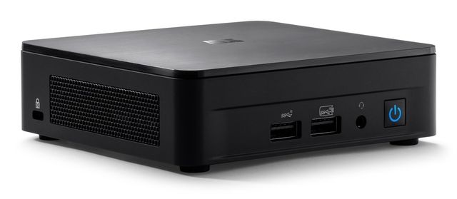 ASUS NUC 12 Pro Kit RNUC12WSKV500002I - Barebone - PC mini - 1 x Core i5 1250P …