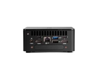 ASUS NUC 12 Pro Tall Kit RNUC12WSHi50000I - Barebone - PC mini - senza CPU fino…