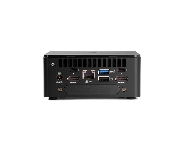 ASUS NUC 12 Pro Tall Kit RNUC12WSHi50000I - Barebone - PC mini - senza CPU fino…