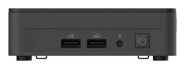 ASUS NUC 13 Pro Slim Kit RNUC13L5KV700000I - Barebone - PC mini - 1 x Core i7 1…